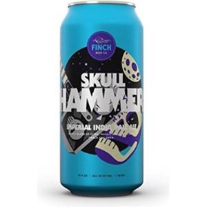 Finch's Skull Hammer IPA
