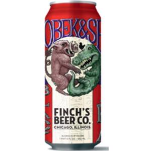 Finch's Sobek Set IPA