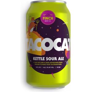 Finch's Tacocat Kettle Sour Ale