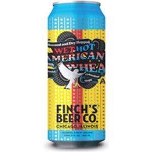 Finch's Wet Hot American Wheat