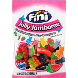 Fini Jolly Jamboree Gummy Licorice