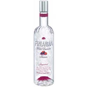 Finlandia Wild Berries Vodka