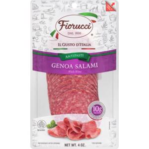 Fiorucci Genoa Salami