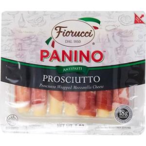 Fiorucci Panino Prosciutto & Mozzarella
