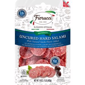 Fiorucci Uncured Hard Salami