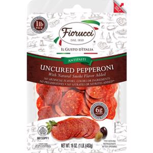 Fiorucci Uncured Pepperoni