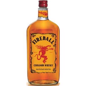 Fireball Cinnamon Whisky