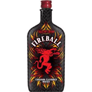 Fireball Collector's Edition Cinnamon Whiskey