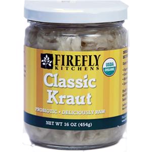 Firefly Kitchens Classic Kraut