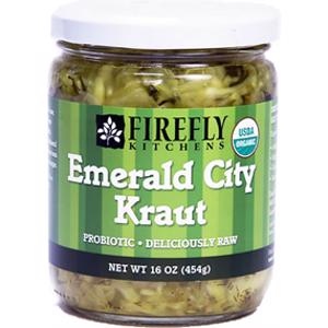 Firefly Kitchens Emerald City Kraut