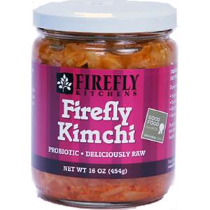 Firefly Kitchens Kimchi 
