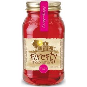 Firefly Strawberry Moonshine