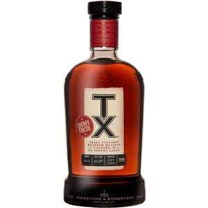 Firestone & Robertson Sherry Finish Texas Straight Bourbon