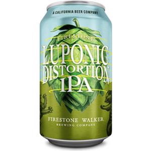 Firestone Walker Luponic Distortion