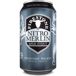 Firestone Walker Nitro Merlin Milk Stout