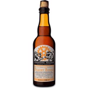 Firestone Walker Peachy Bones Saison