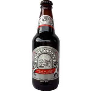 Firestone Walker Velvet Merlin Oatmeal Stout