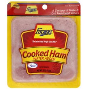 Fischer's Cooked Ham