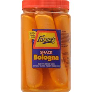 Fischer's Pickled Snack Bologna