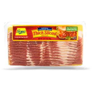 Fischer's Thick Hickory Smoked Bacon