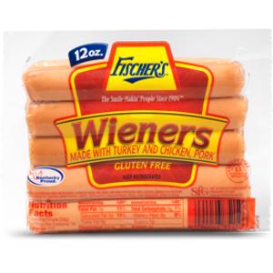 Fischer's Wieners