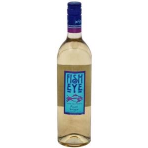 Fish Eye Pinot Grigio