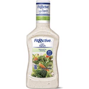 Fit & Active Light Ranch Dressing