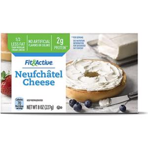 Fit & Active Neufchatel Cheese