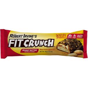 are fit crunch protein bars healthy