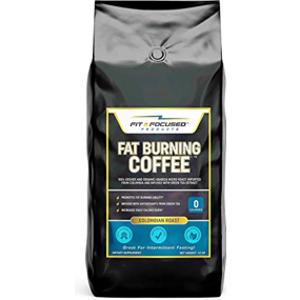 Fit & Focused Fat Burning Colombian Roast Coffee