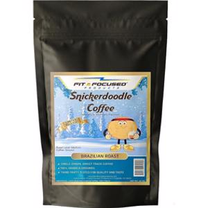 Fit & Focused Snickerdoodle Ground Coffee