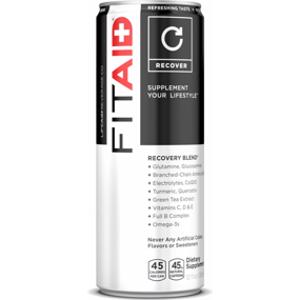 FitAid Recovery Blend Energy Drink