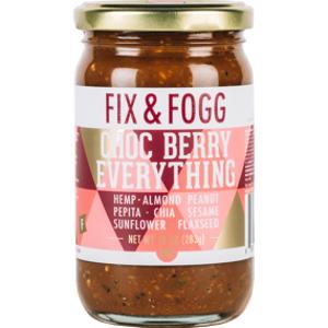 Fix & Fogg Choc Berry Everything