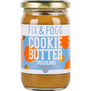 Fix & Fogg Cookie Butter