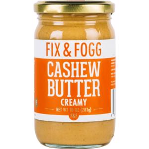 Fix & Fogg Creamy Cashew Butter