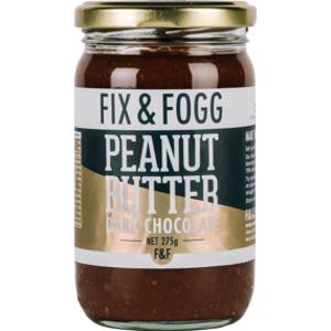 Fix & Fogg Dark Chocolate Peanut Butter