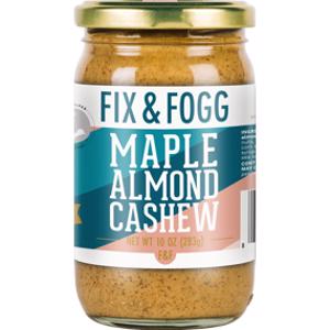 Fix & Fogg Maple Almond Cashew