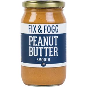Fix & Fogg Smooth Peanut Butter