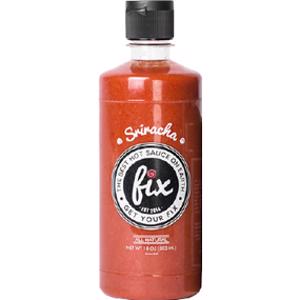 Fix Sriracha Hot Sauce