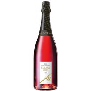 Flama D'Or Rose Cava