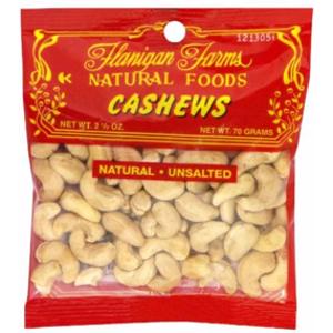 Flanigan Farms Cashews