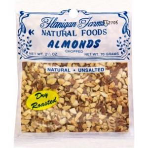Flanigan Farms Dry Roasted Almonds