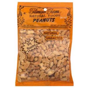 Flanigan Farms Dry Roasted Peanuts