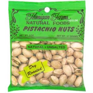 Flanigan Farms Dry Roasted Pistachio Nuts