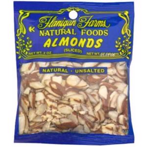 Flanigan Farms Sliced Almonds