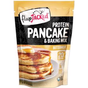 FlapJacked Buttermilk Protein Pancake Mix