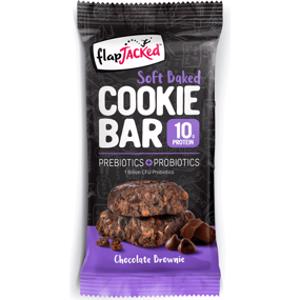 FlapJacked Chocolate Brownie Cookie Bar
