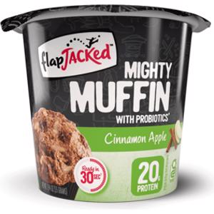 FlapJacked Cinnamon Apple Mighty Muffin