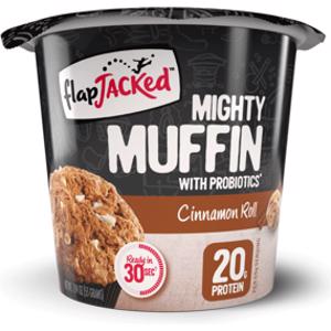 FlapJacked Cinnamon Roll Mighty Muffin