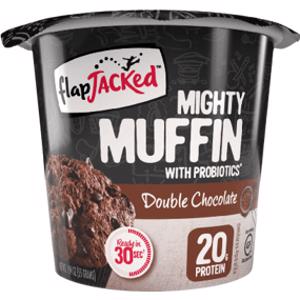FlapJacked Double Chocolate Mighty Muffin